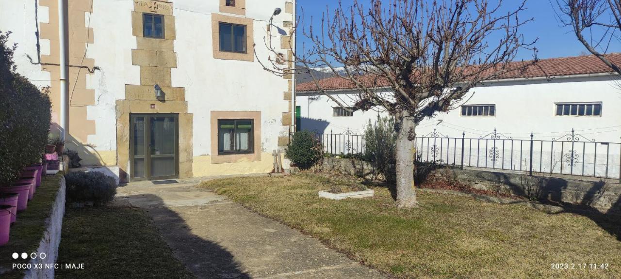 Sotillo del RincónVivienda De Uso Turistico Rio Razon别墅 外观 照片