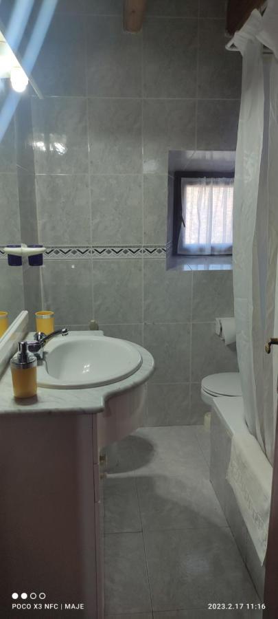 Sotillo del RincónVivienda De Uso Turistico Rio Razon别墅 外观 照片