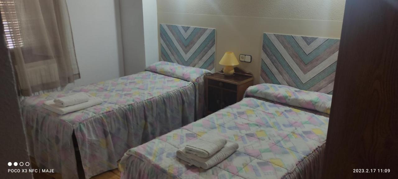 Sotillo del RincónVivienda De Uso Turistico Rio Razon别墅 外观 照片