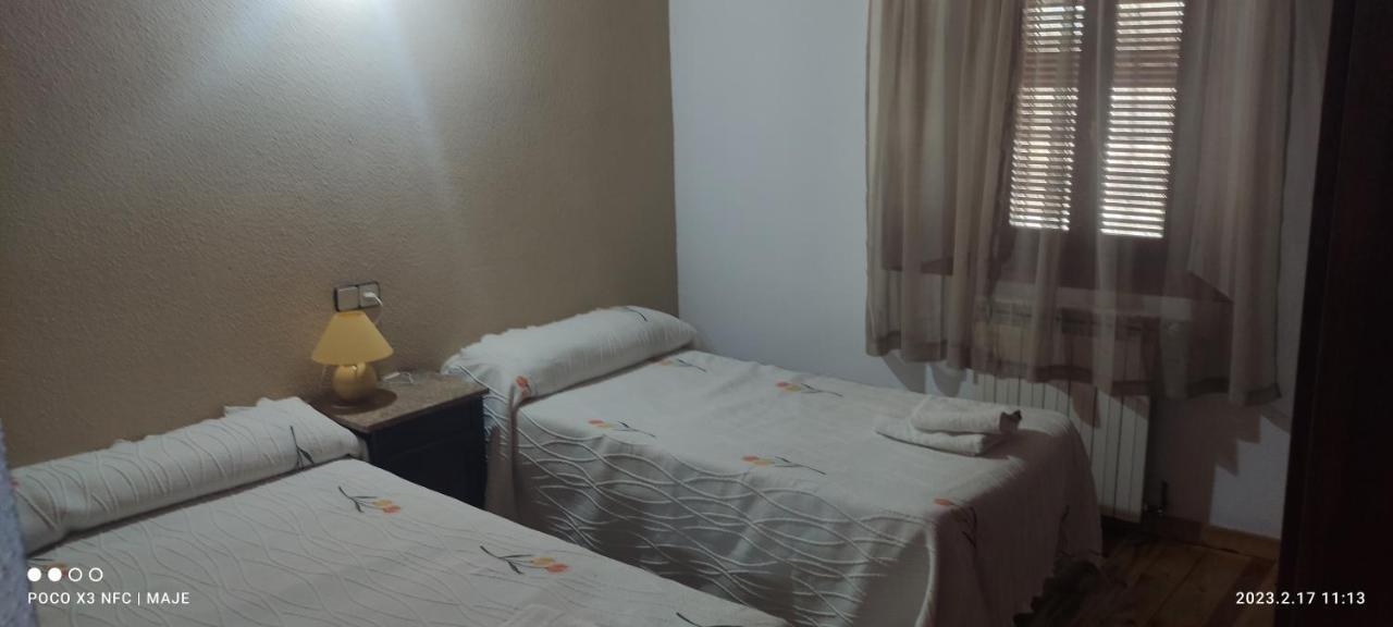 Sotillo del RincónVivienda De Uso Turistico Rio Razon别墅 外观 照片