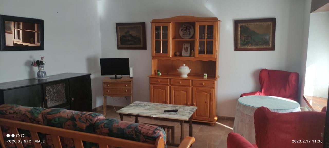 Sotillo del RincónVivienda De Uso Turistico Rio Razon别墅 外观 照片