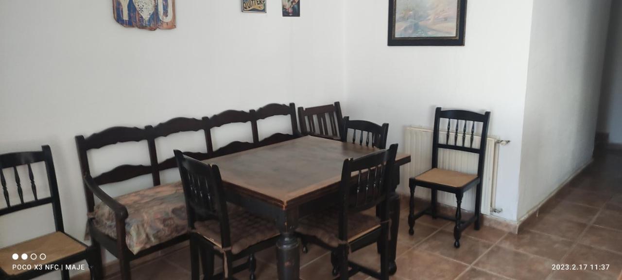 Sotillo del RincónVivienda De Uso Turistico Rio Razon别墅 外观 照片