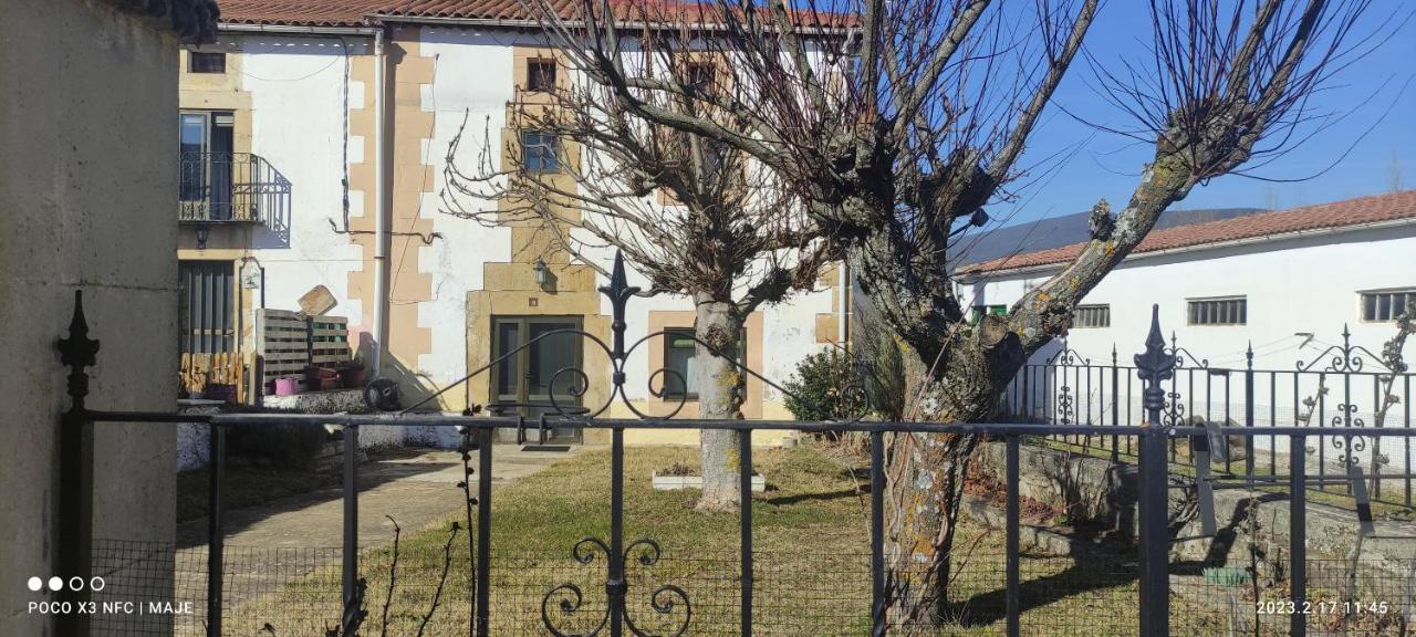 Sotillo del RincónVivienda De Uso Turistico Rio Razon别墅 外观 照片
